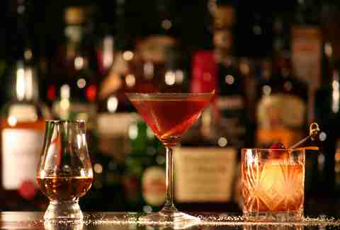 classic cocktails