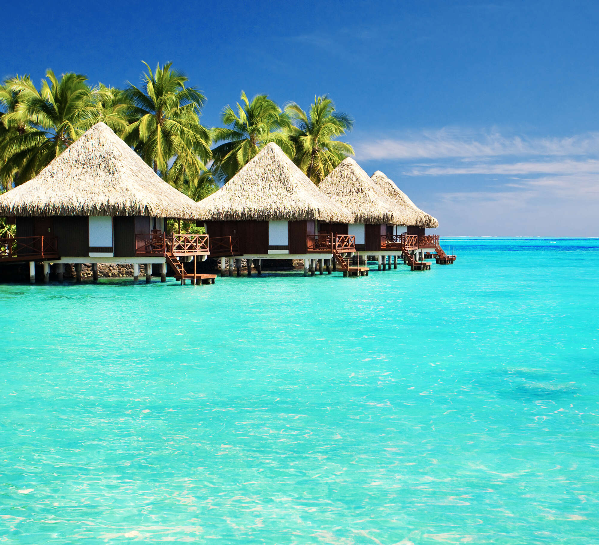 The world's most beautiful islands