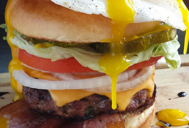 Best Chicago Burgers With Eggs