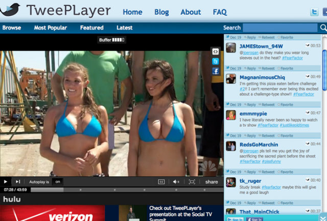 TweePLayer