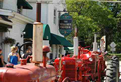 Village Tavern Long Grove IL