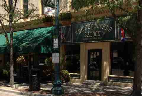 Knickerbocker Saloon