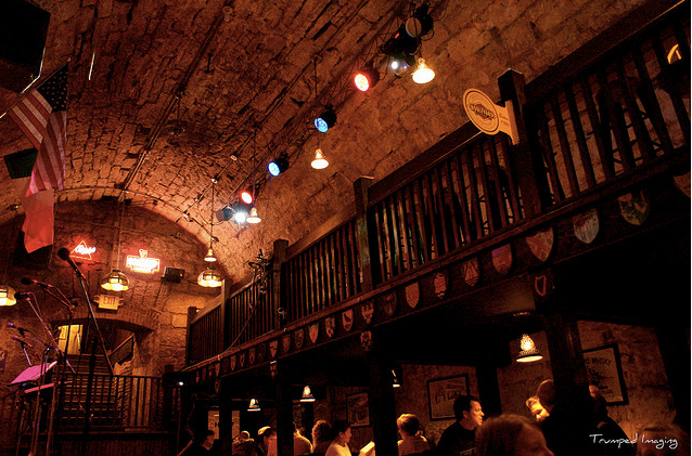 O'Mallet's Pub Weston MO