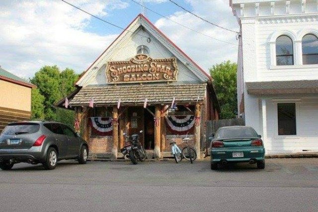 Shooting Star Saloon Utah