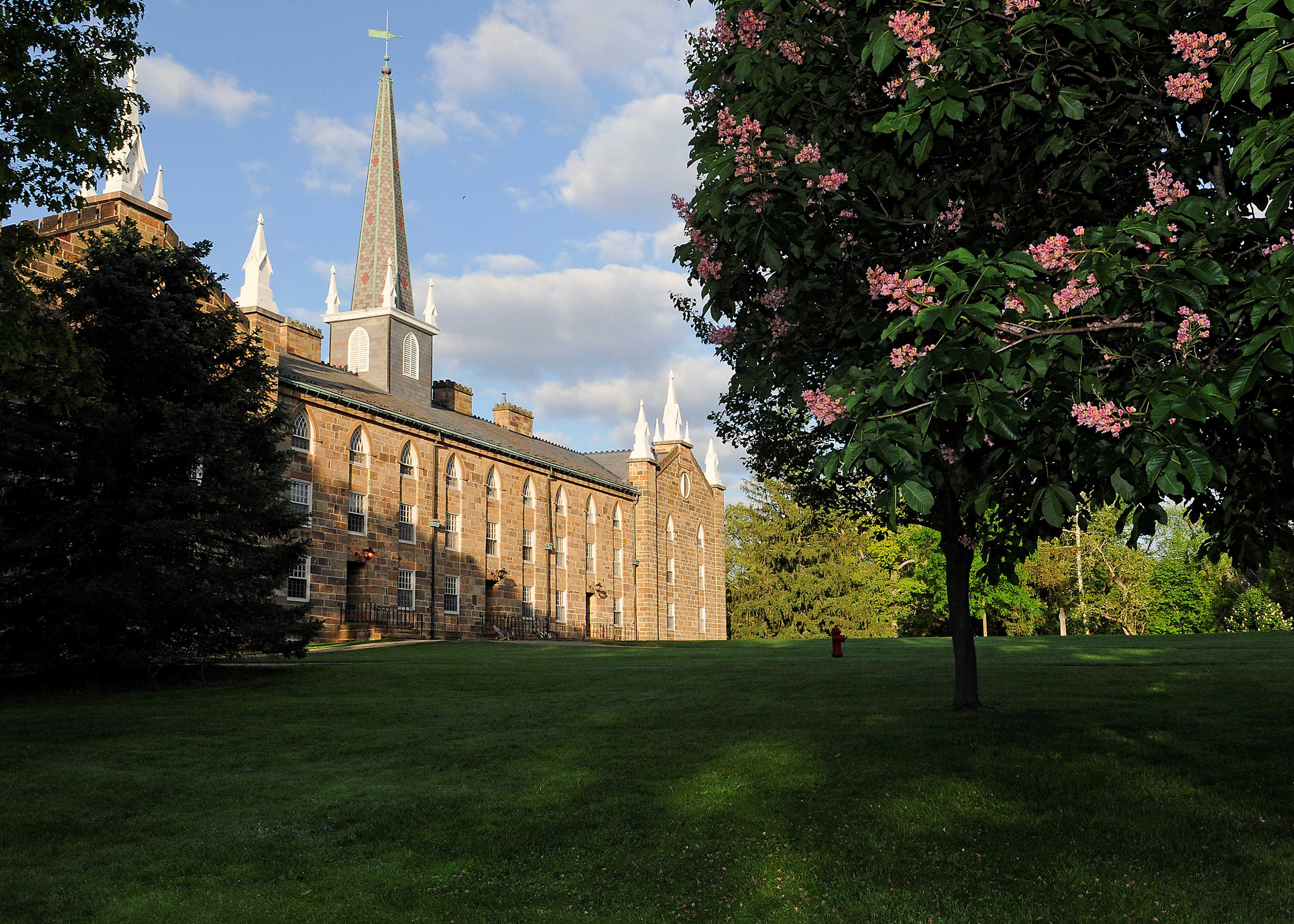 The 25 Most Beautiful College Campuses In America