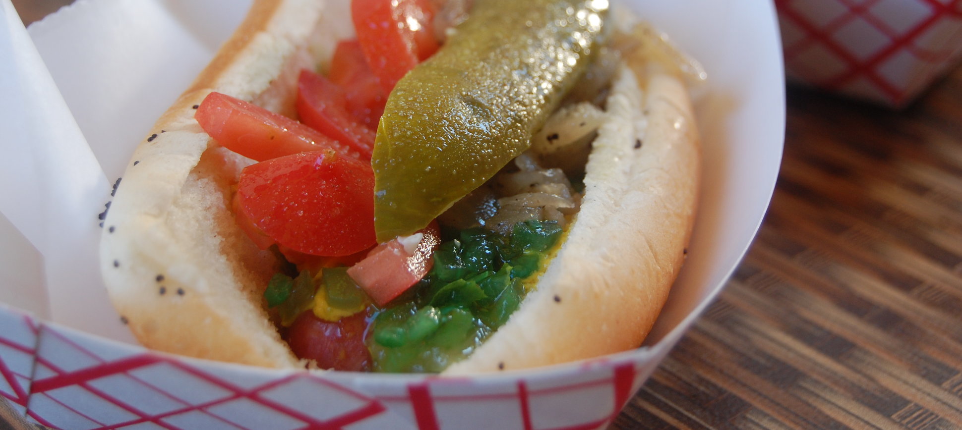 Best Chicago Hot Dogs Outside Chicago