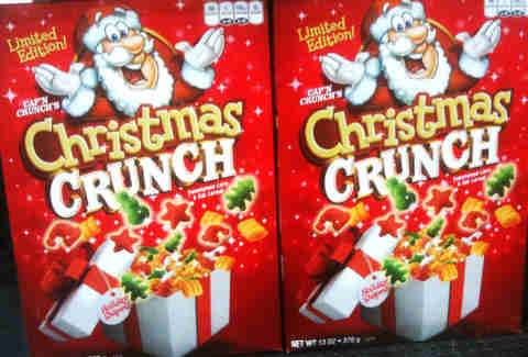 christmas crunch