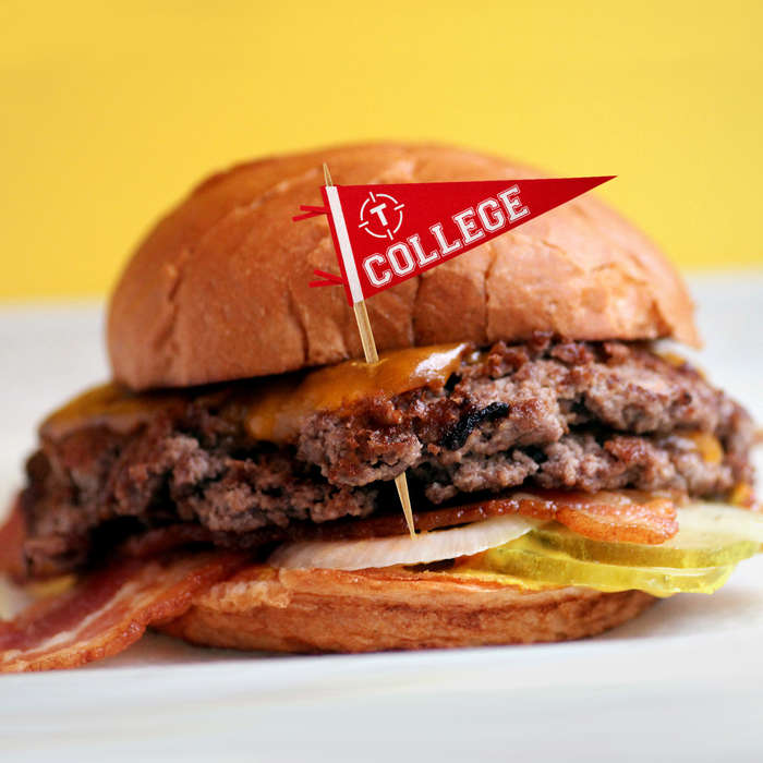 Our editors' favorite college drinks