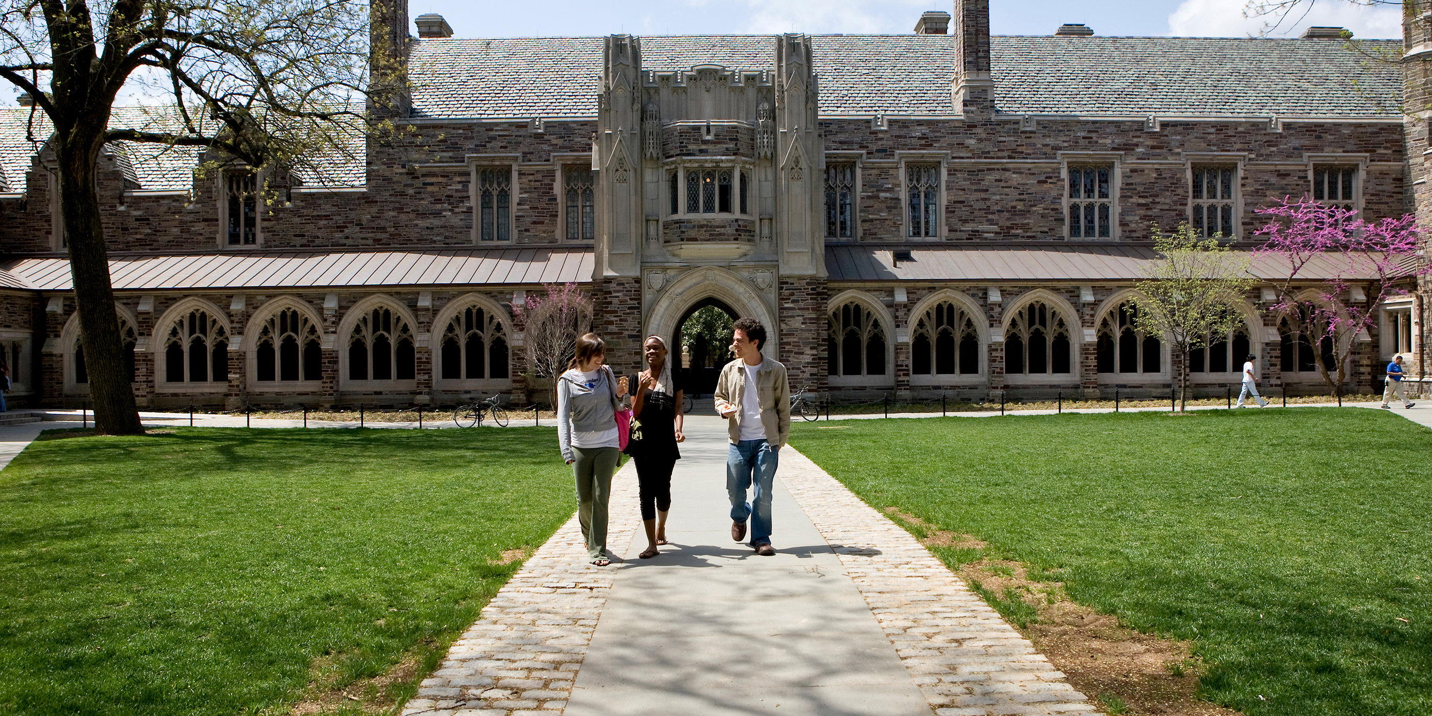 The 25 Most Beautiful College Campuses In America