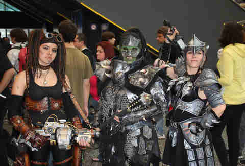 Comicon