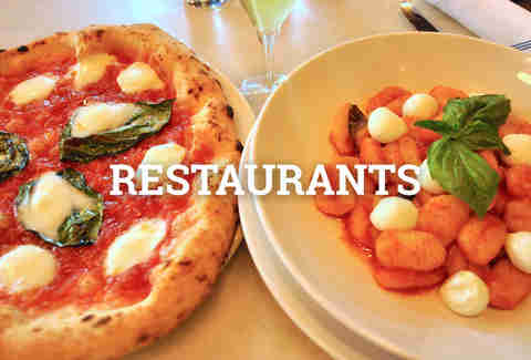 Best Restaurants in Pittsburgh - Places to Eat and Drink in 2014