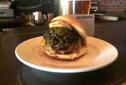 Best cheap burgers NYC