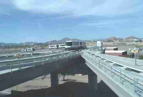 PHX SkyTrain
