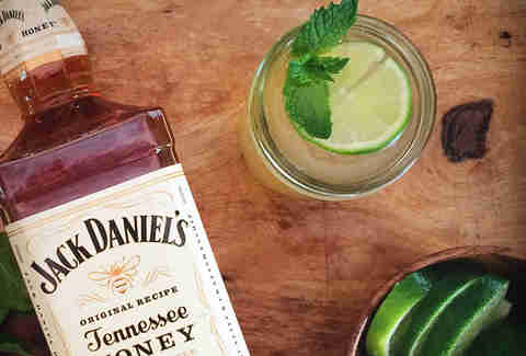 Honey Limeade