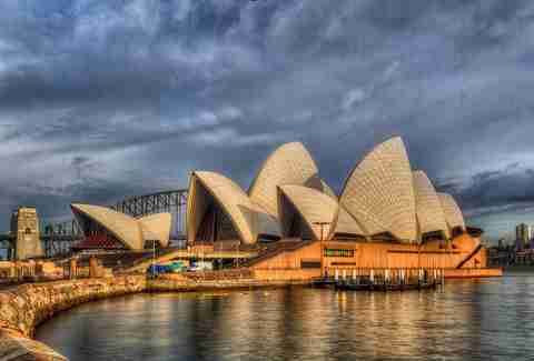 sydney study abroad