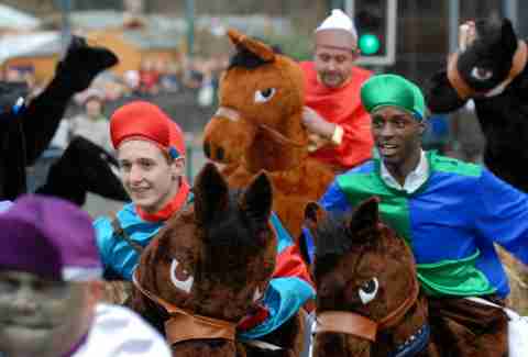 Pantomime Horse Nationals