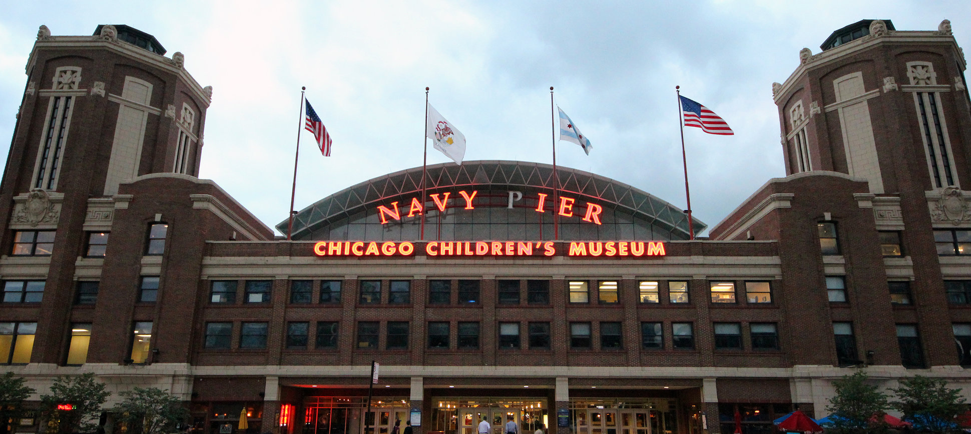Visit Navy Pier Chicago