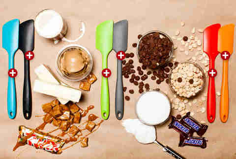 Snickers milkshake cup ingredients — Thrillist Recipes