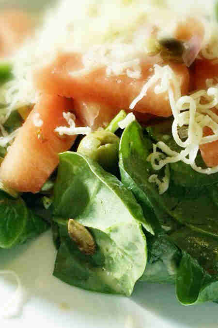 Watermelon Salad