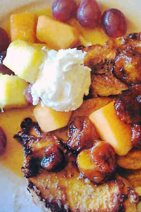 Mexican French Toast