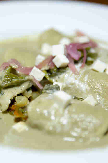 Pumpkin Seed Empipianadas
