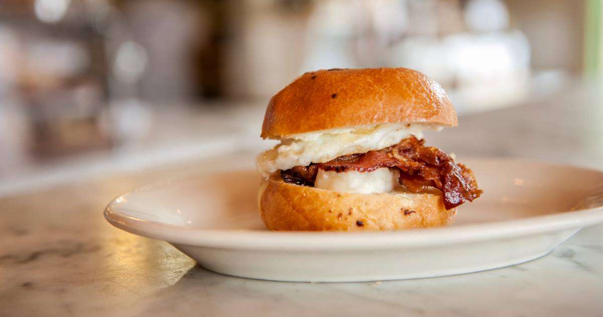 Best Breakfast Sandwiches Things to do in Boston Thrillist