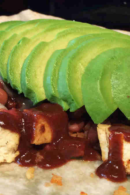 Vegan Mole