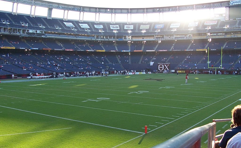 Worst College Football Stadiums America's Worst Stadiums To Watch FBS