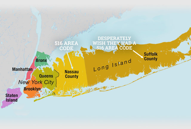 25 Things You Don't Understand About Long Island