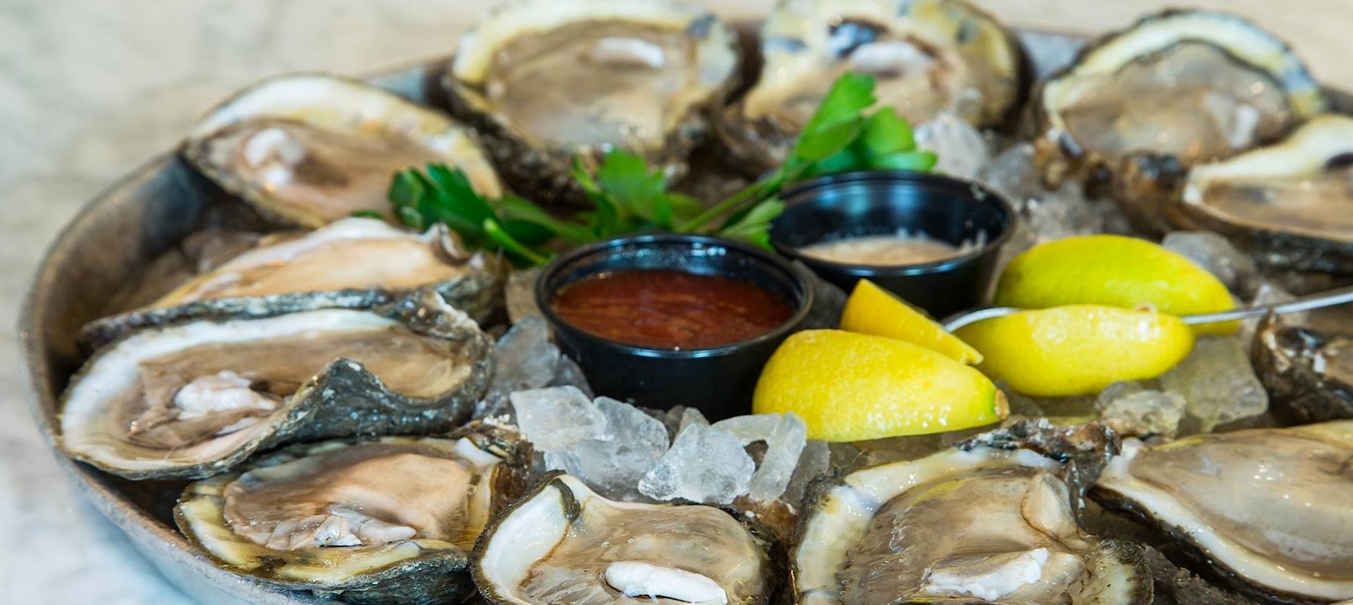 The best oyster happy hours in New Orleans