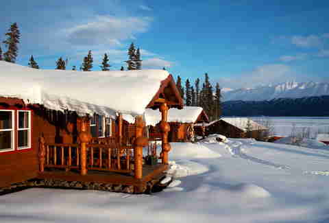 Ultima Thule Lodge