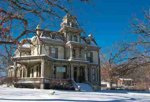 Garth Woodside Mansion