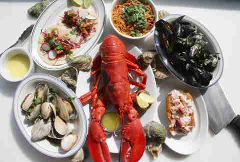 Greenpoint Fish & Lobster Co - Seafood NYC