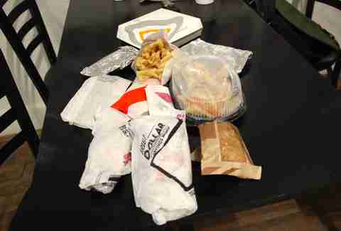 taco bell $1 menu