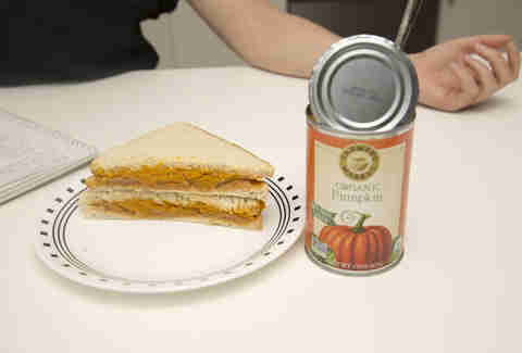 PB&Pumpkin