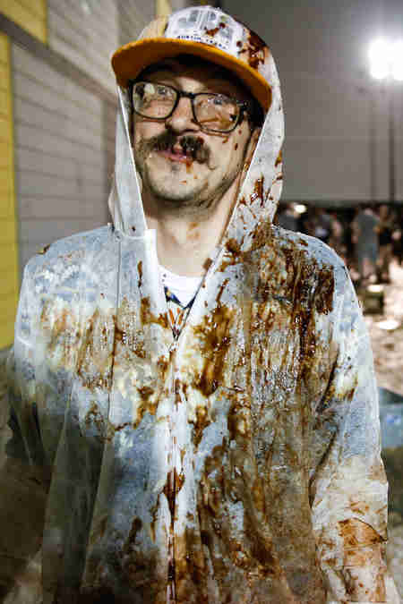 pudding guy
