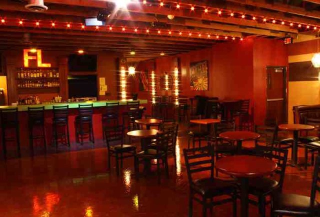 Improv theater and bacon jam, together at last