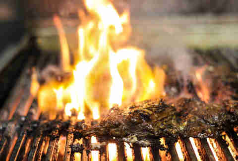 steak
