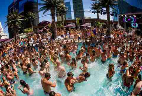 Worlds best pool parties --Miami, St. Tropez, and Las 