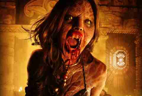 From Dusk Till Dawn Haunted House at Halloween Horror Nights Orlando