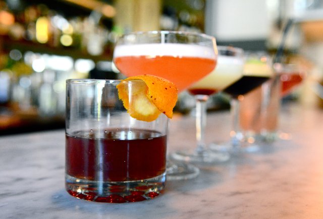Underrated DC Craft Cocktail Programs Things to do in DC