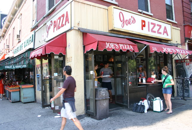 Best Pizza In NYC According To Pizza Experts