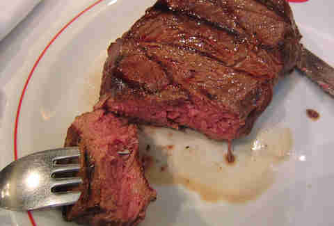 argentina steak