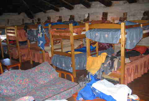Youth hostel