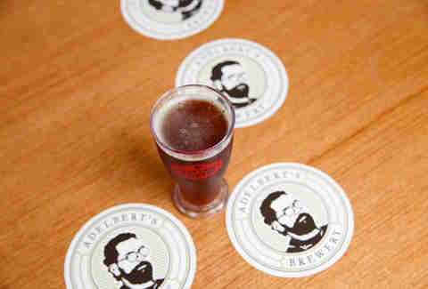 adelbert's vintage monks