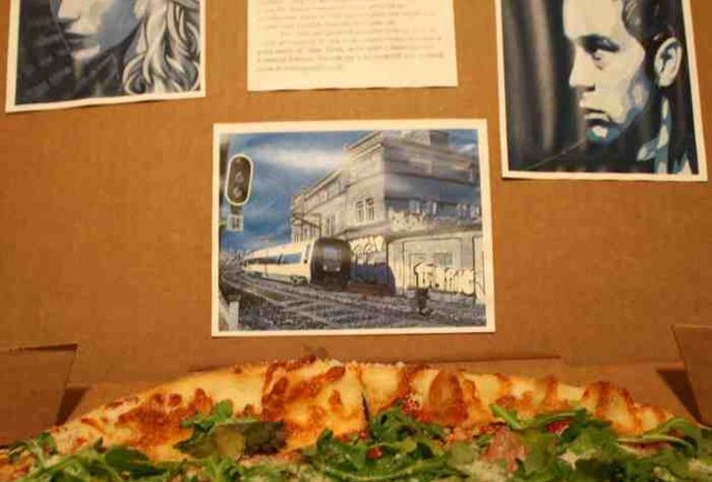 Lonesome's Pizza