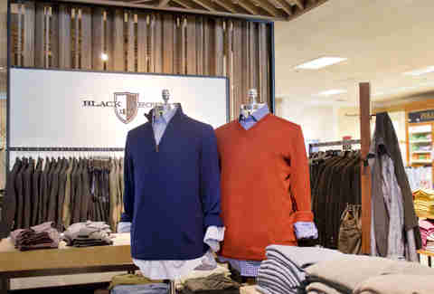 Lord & Taylor BlackBrown
