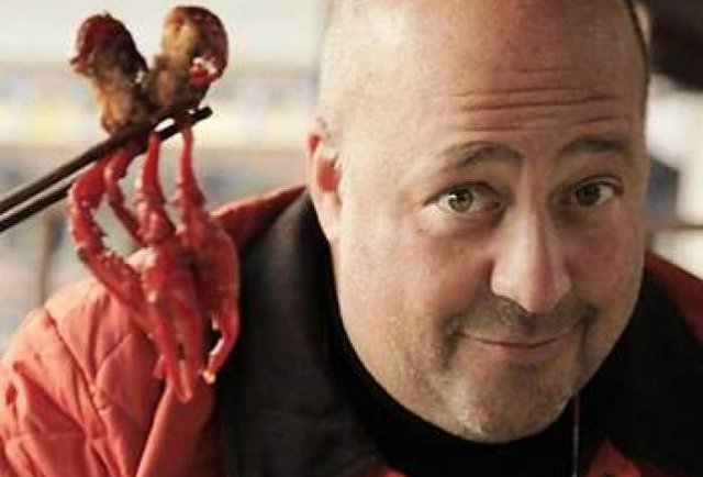 Bizarre Foods America Pop-Up