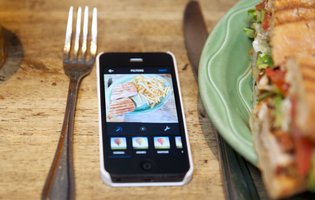 Stop telling me not to Instagram my food