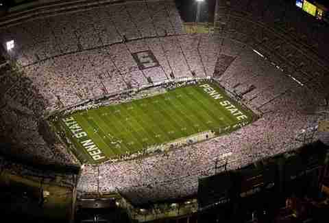 White out